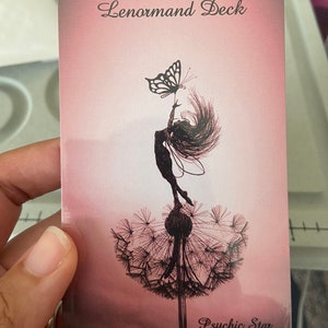 Lenormand Deck