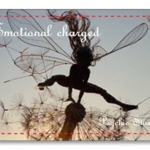 Emotional aufgeladene Orakelkarten