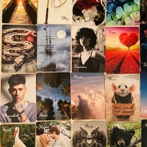 Lenormand Deck