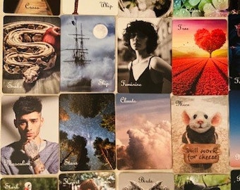 Lenormand-Deck