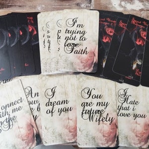 Buy Twin Flame Messages 2 Oracle Deck Online in India - Etsy