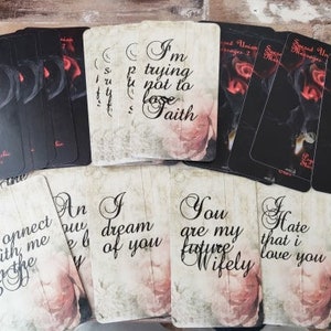 Twin Flame Messages 2 Oracle Deck