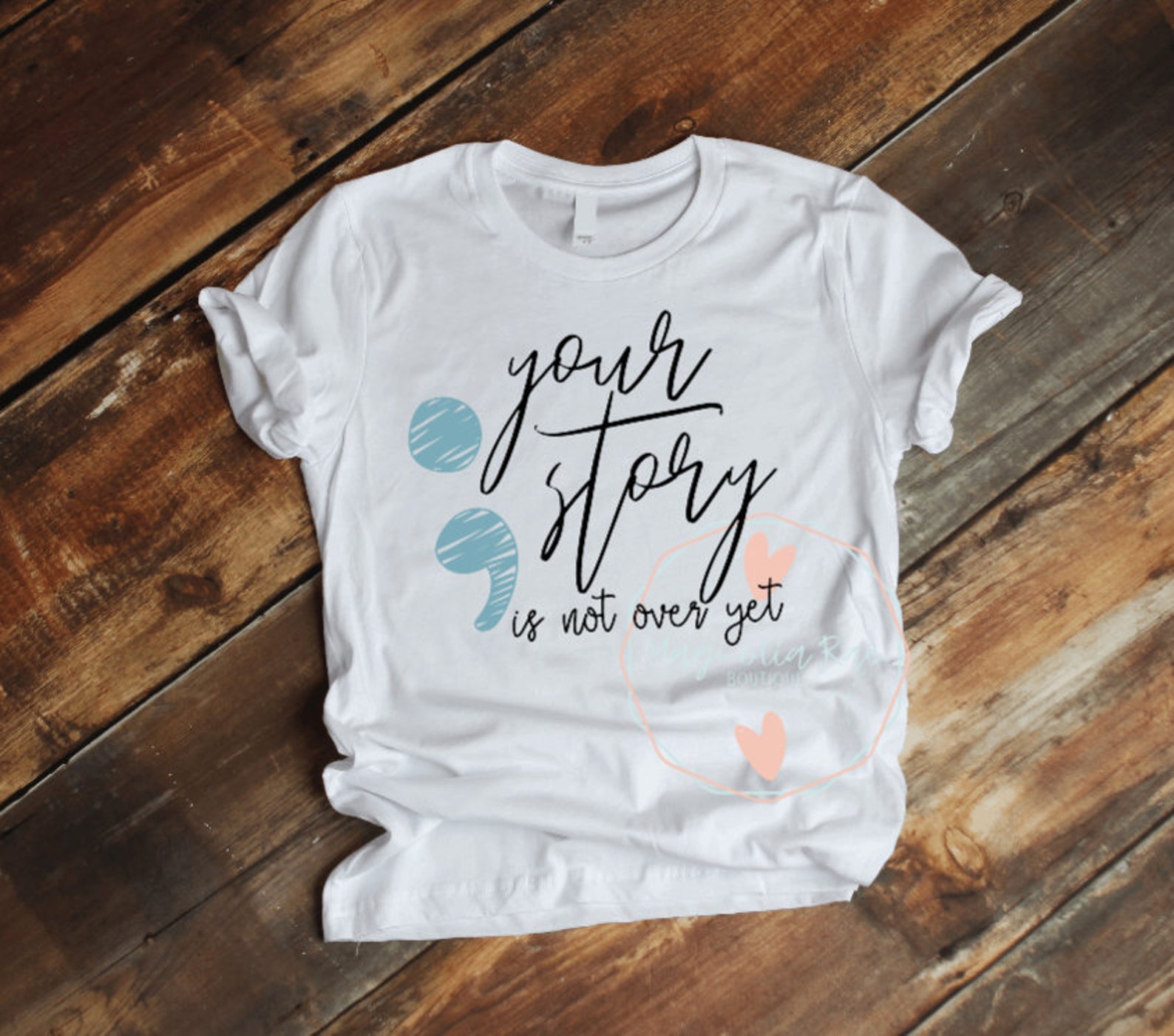 Your Story is Not Over yet SVG PNG Cut File DIY  Etsy