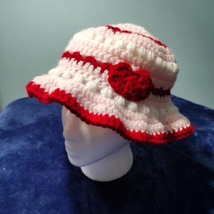 Valentine Bucket Hat