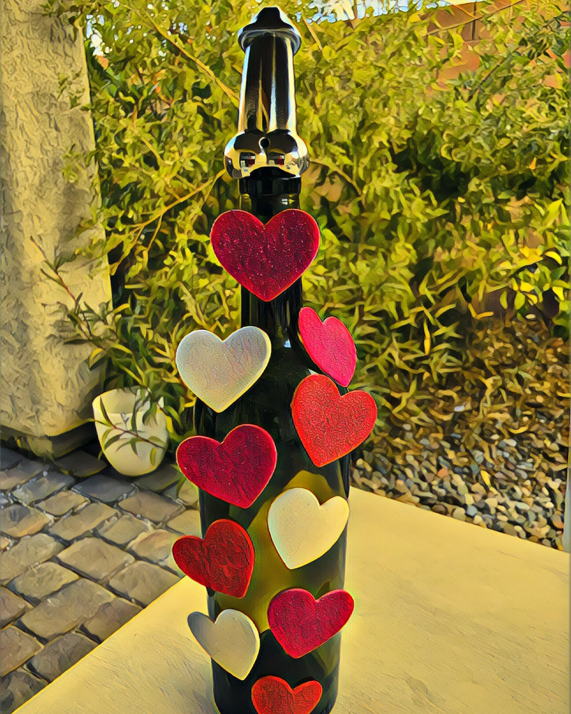 Naughty Wine Accessories Etsy