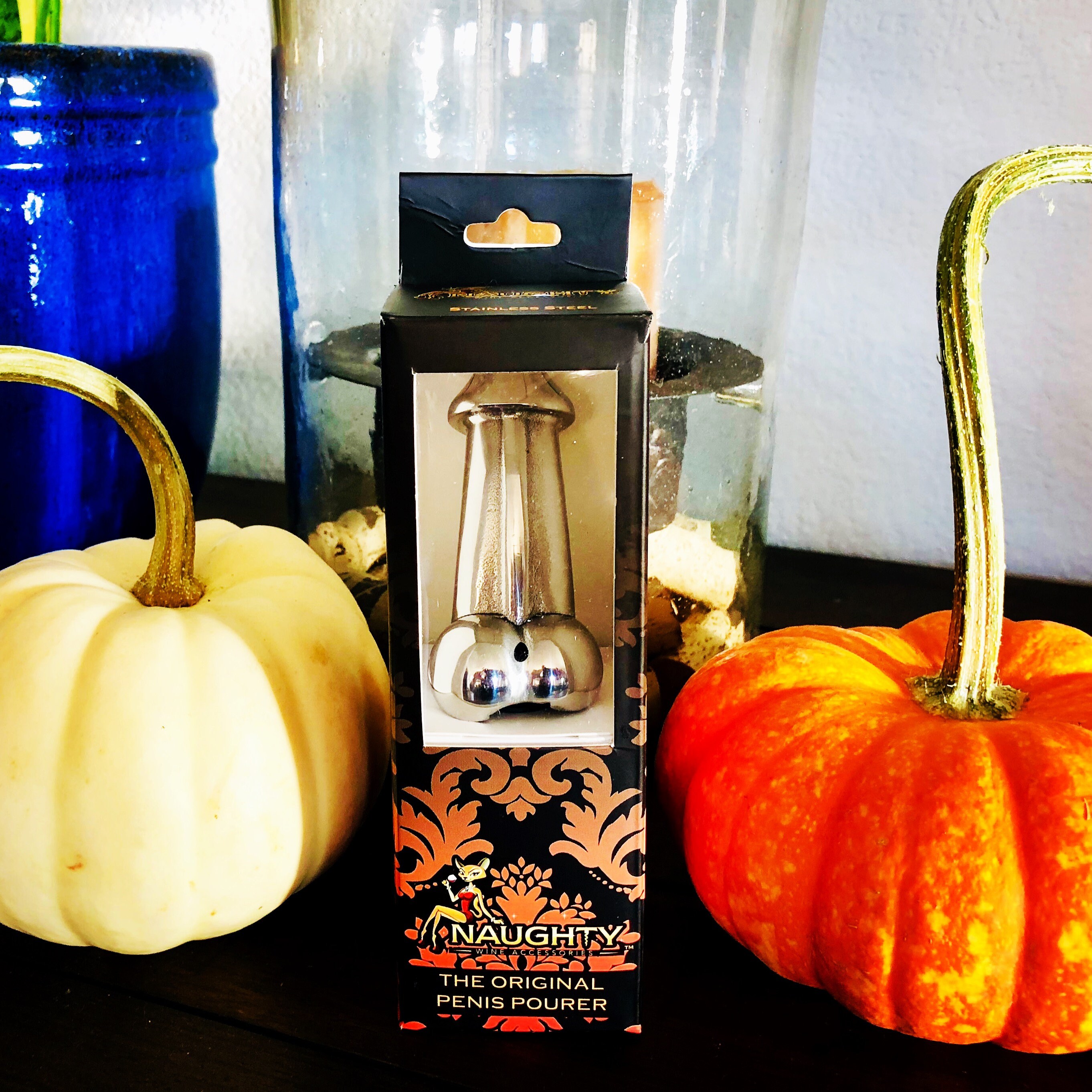 Naughty Wine Accessories Etsy