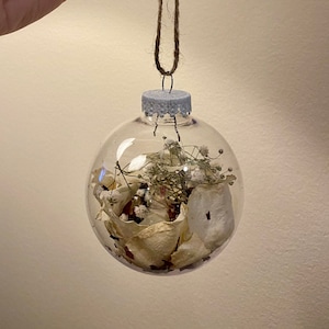 Handmade Christmas Ornament