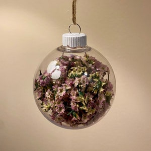 Handmade Christmas Ornament