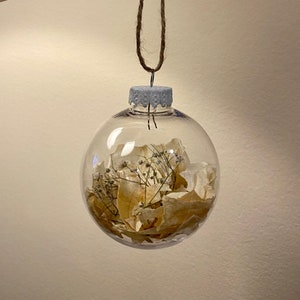 Handmade Christmas Ornament