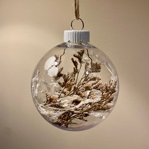 Handmade Christmas Ornament