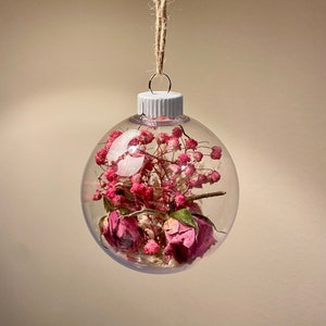 Handmade Christmas Ornament