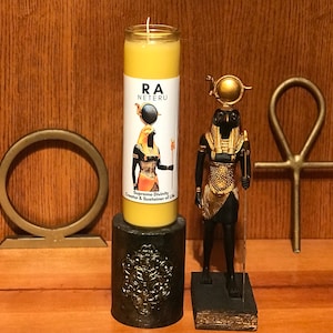 RA Altar Candle