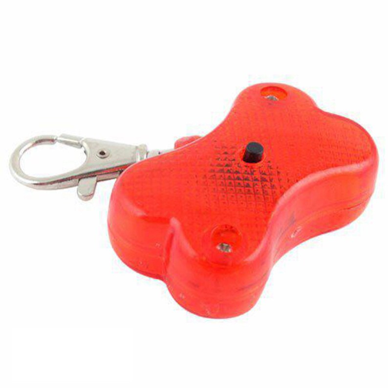 Pet Palace\u00ae Pearl Princess Dog Dress for spoiled princesses plus FREE LED Night Safety Dog bone Tag