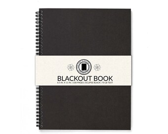 Blackout Book