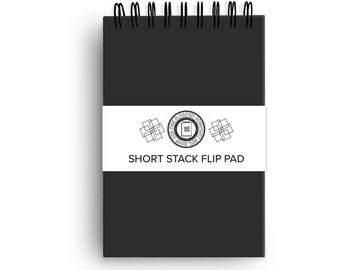 Short Stack - The Pen & Paper Company Flip Pads