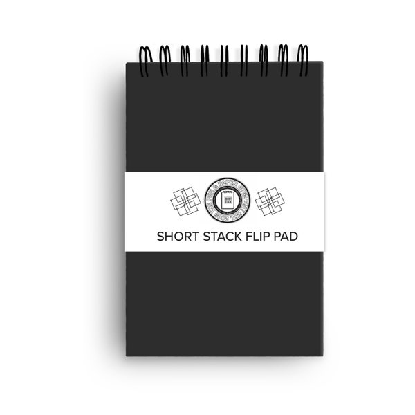 Short Stack - The Pen & Paper Company Flip Pads