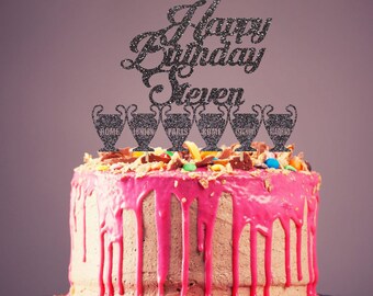 Liverpool Topper Etsy