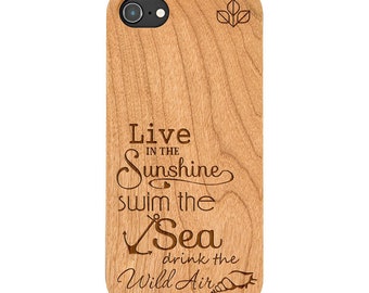 Emerson: Live in the Sunshine iPhone 11 case Emerson: Live in the Sunshine iPhone 11 case