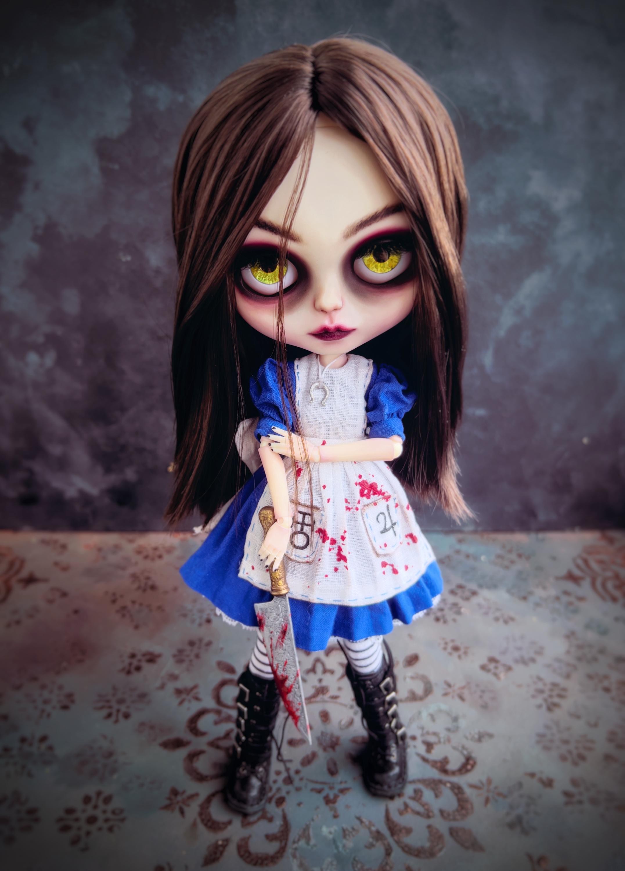 Blythe Doll Handmade Custom for | 1⁄6 Set ブライス公式サイト Dolls