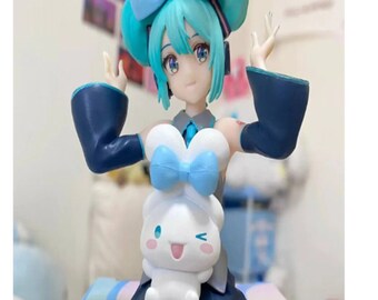 Anime figure Miku PVC