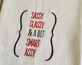 Sassy & Classy