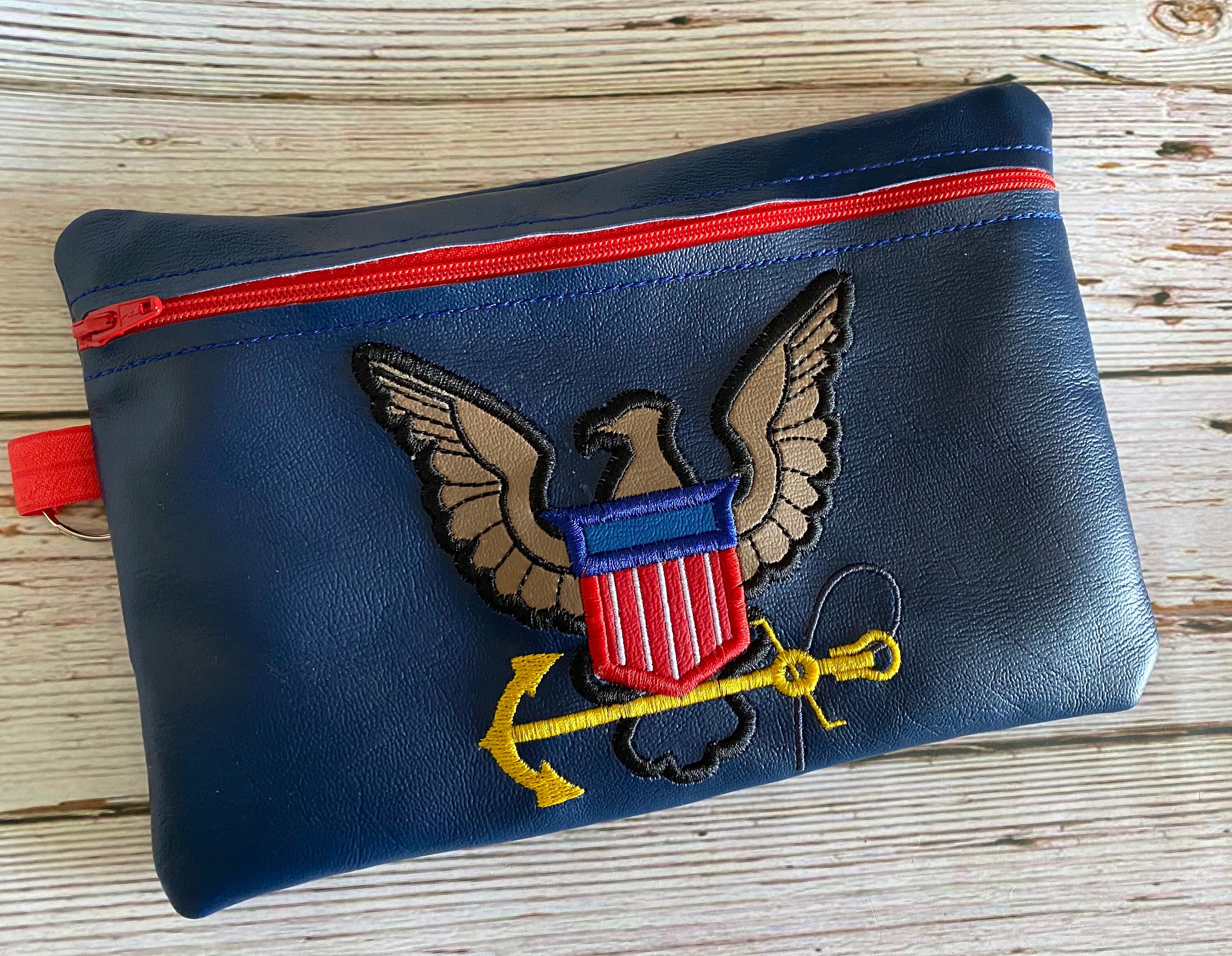 Military Pouches Etsy