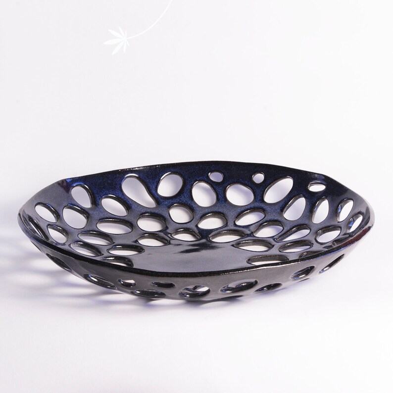 Carved Fruit Bowl Made to Order Etsy