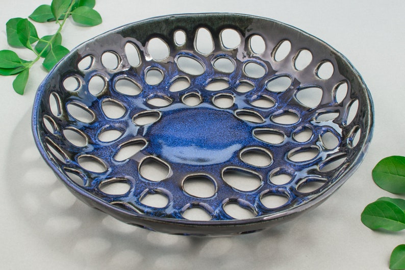 Carved Fruit Bowl Made to Order Etsy