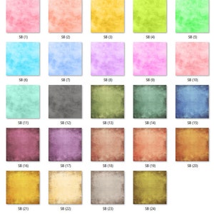 Vibrant Watercolor Digital Paper, Watercolor Textures, Watercolor Backgrounds, Printable, Instant Download, Watercolor Ombre, Commercial Use