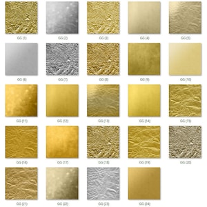 Gold Digitales Papier, Goldfolie Digitales Papier, Goldfolie, Scrapbook Papier, Folie, Gold Digitales Papier, Metallic Gold, Gebürstetes Gold, Sofortiger Download