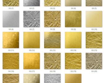 Gold Digital Paper, Gold Foil Digital Paper, Gold Foil, Scrapbook Paper, Foil,Gold Digital Paper,Metallic Gold,Brushed Gold,Instant Download