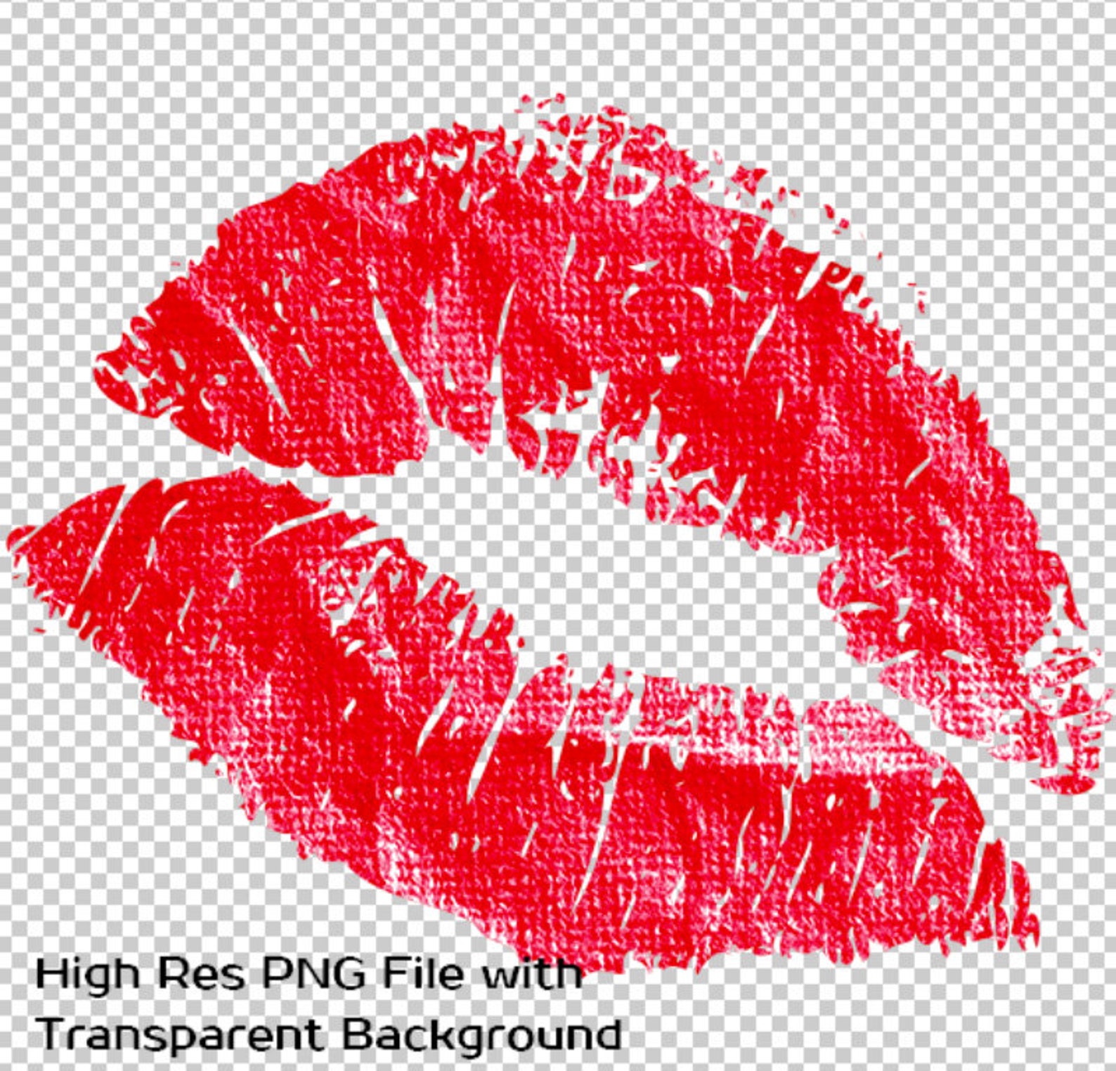 48 PNG Kiss Overlays Overlay Valentines Overlay Etsy