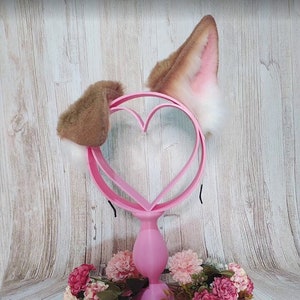 Inu Dog ears inspired for custome or cosplay