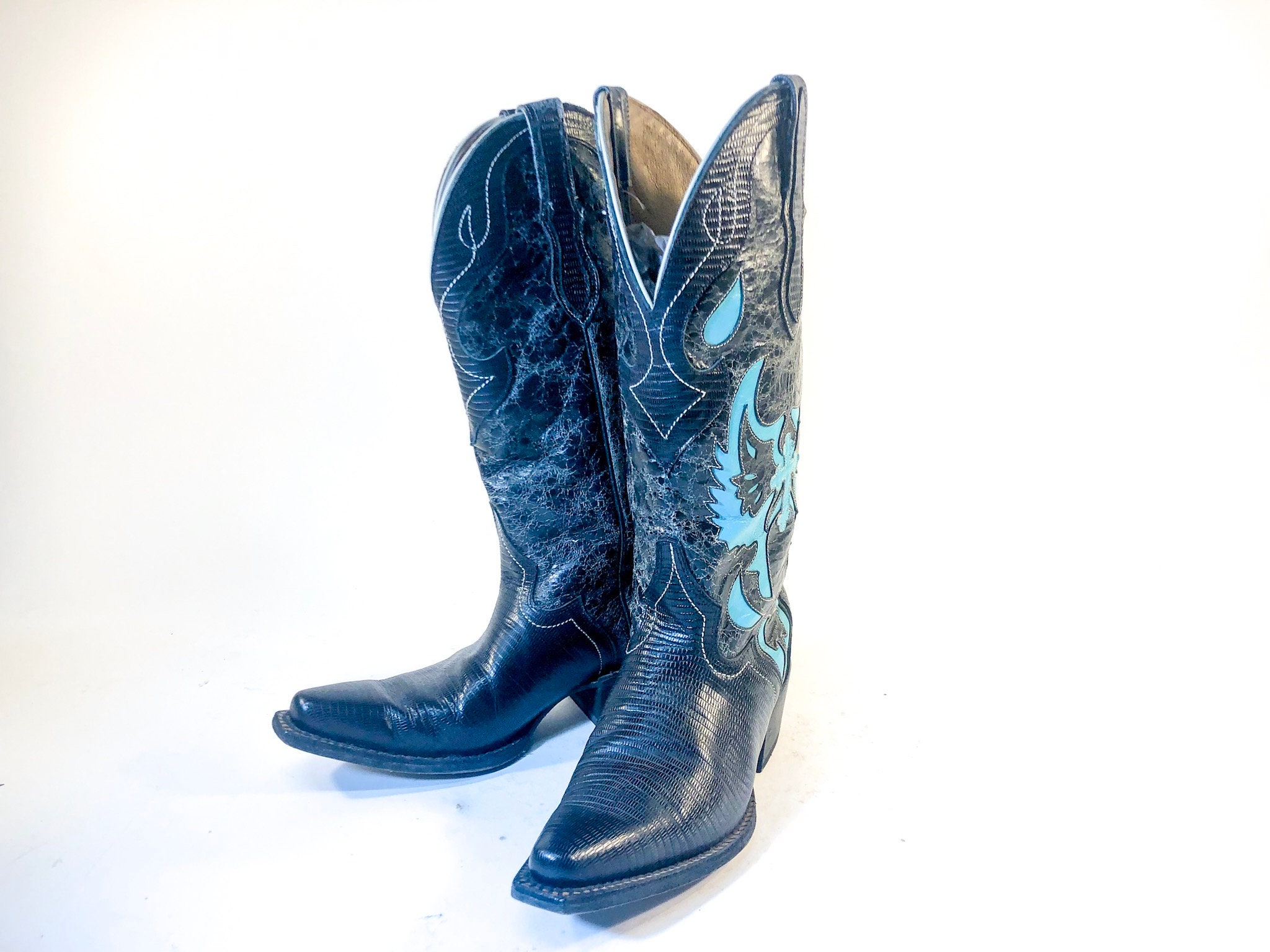 jb dillon goatskin boots