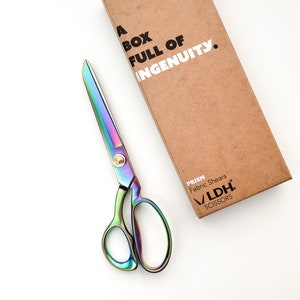 LDH Scissors 9.5 Prism Fabric Shears image 1