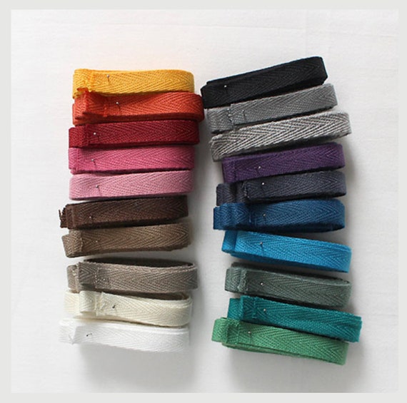 1 1/2 WOVEN COTTON TWILL TAPE  Drapery Supplies and Upholstery Supplies