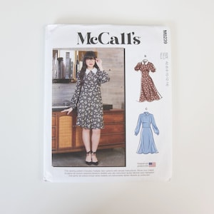 M8239 McCalls - Abiti - Cartamodelli McCall