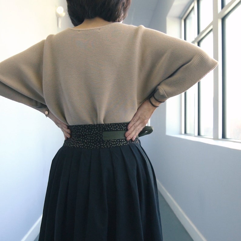 Saia Hanbok Wrap em PDF - Terapia de Costura com um Vídeo Passo a Passo de Costura imagem 8