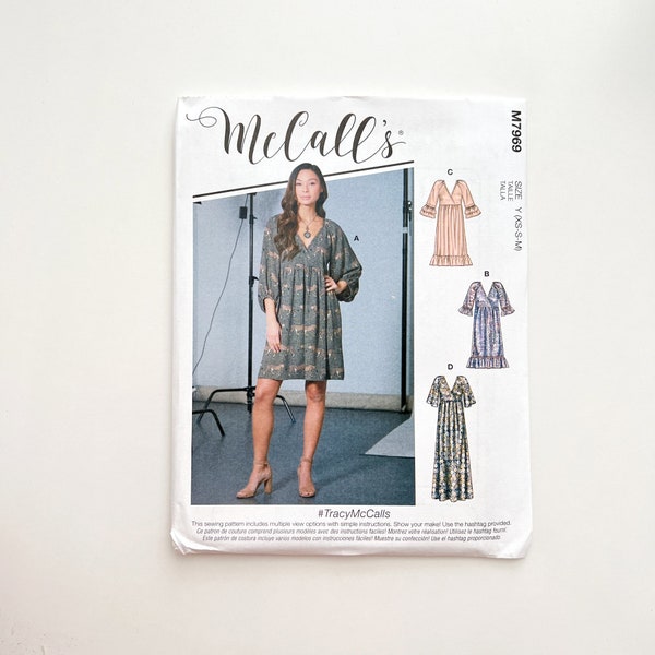 Mccall's 7969 - Etsy