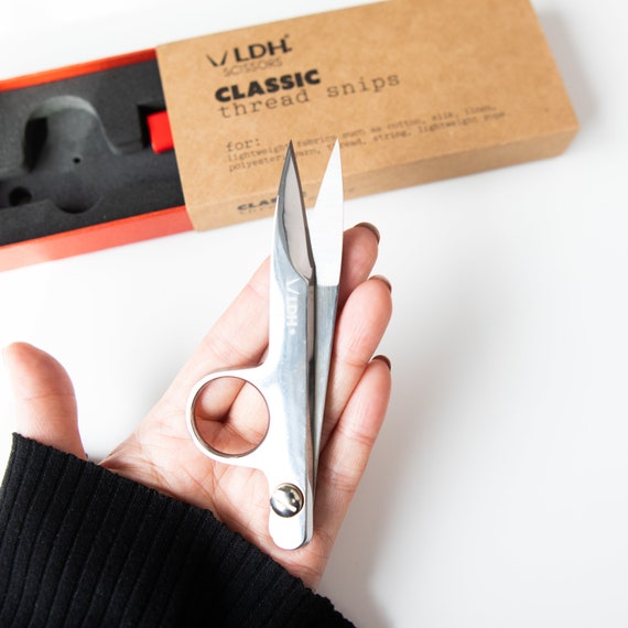 LDH Left-Handed Fabric Shears, Classic