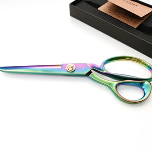 LDH Scissors 9.5 Prism Fabric Shears image 7