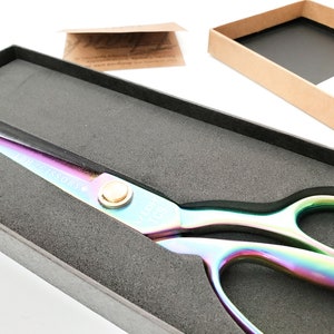 LDH Scissors 9.5 Prism Fabric Shears image 3