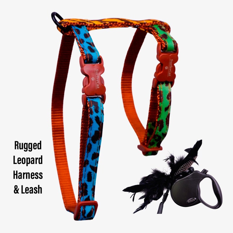 Harness & Leash Set at a Discount Etsy