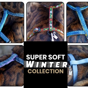 Escape-Proof Cat Harness
