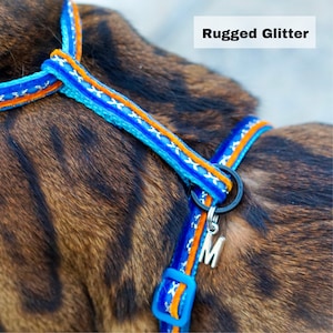 Escape Proof Cat Harness Rugged Collection