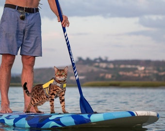 SurferCat Life Jackets