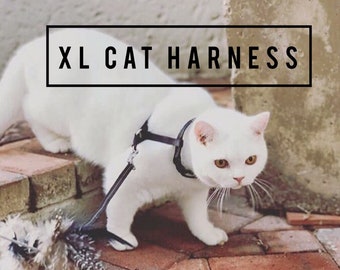 XL Cat Harness(Escape Proof)