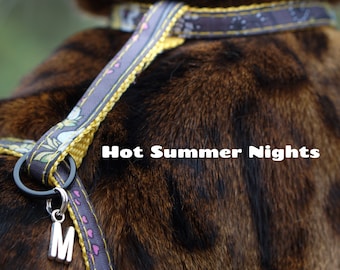 Escape Proof Cat Harness SUMMERTIME Collection
