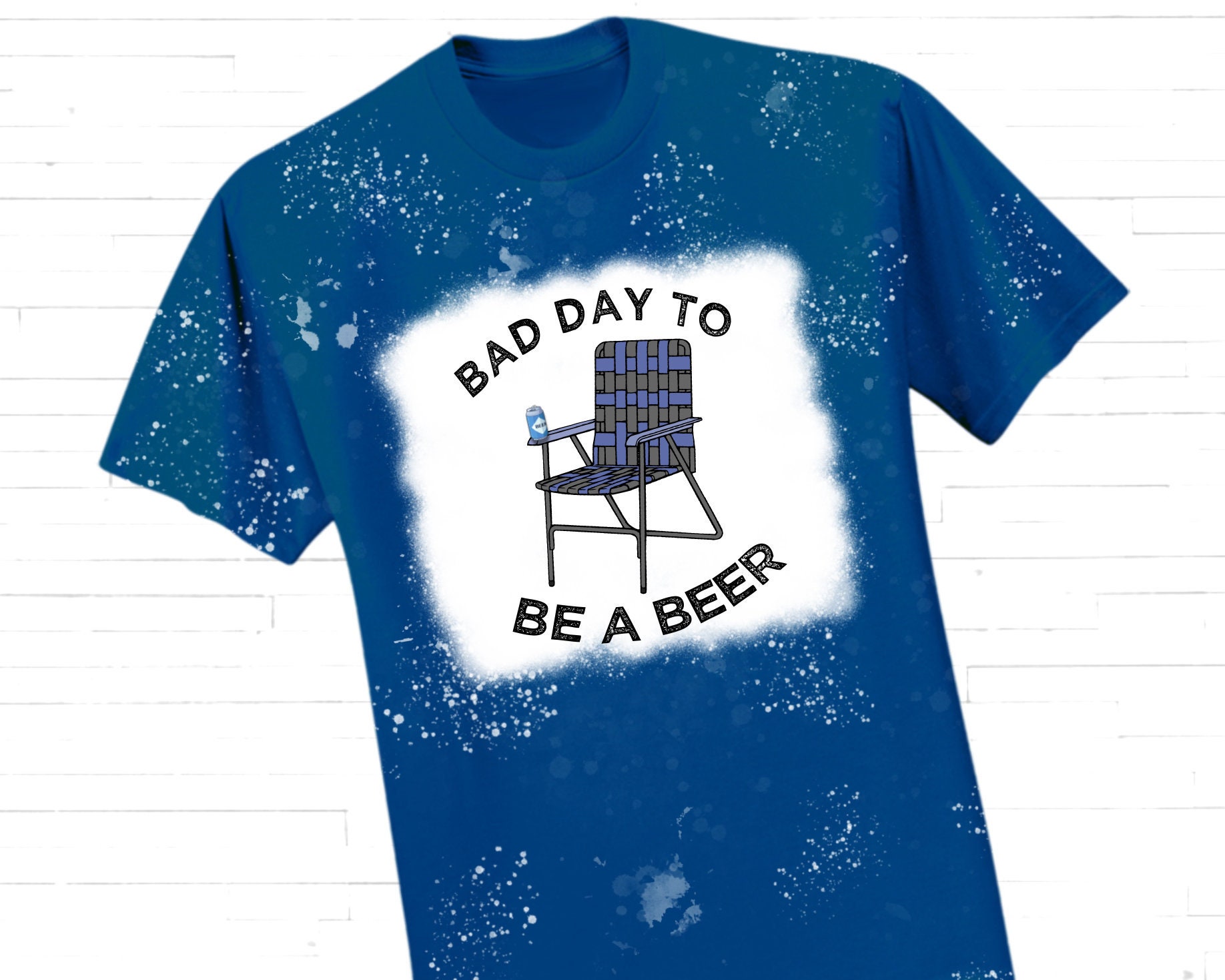 Bad Day to Be A Beer PNG Design File Clipart PNG Instant - Etsy