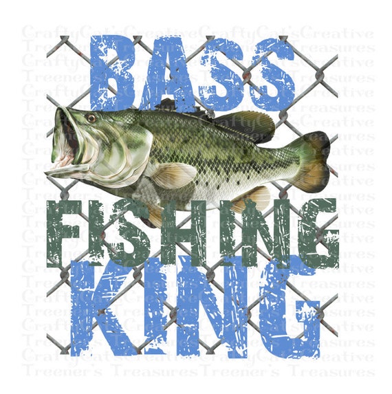 King bass fish Clearance